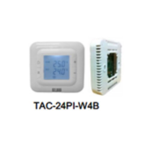 "TAC" Thermostat LCD 24PI-W4B