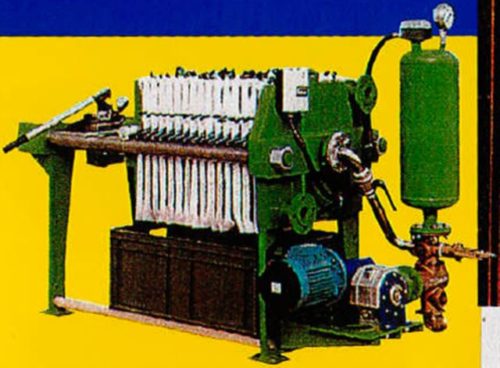 Filter Press